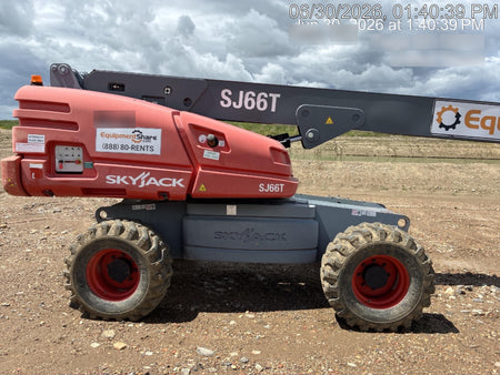 2018 SKYJACK SJ66T