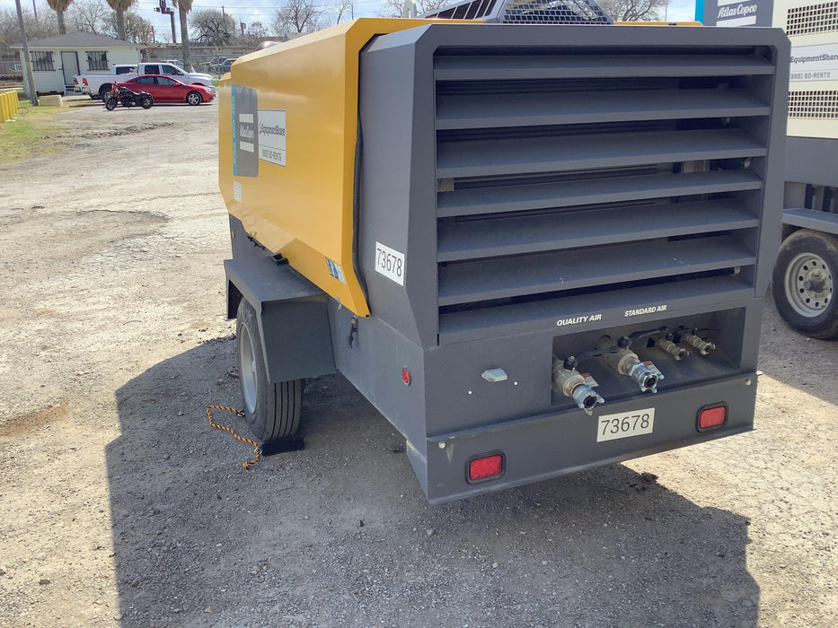 2020 ATLAS COPCO XAS 900