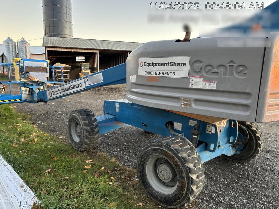 2020 GENIE S-40