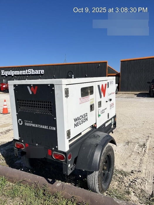 2022 WACKER NEUSON G25