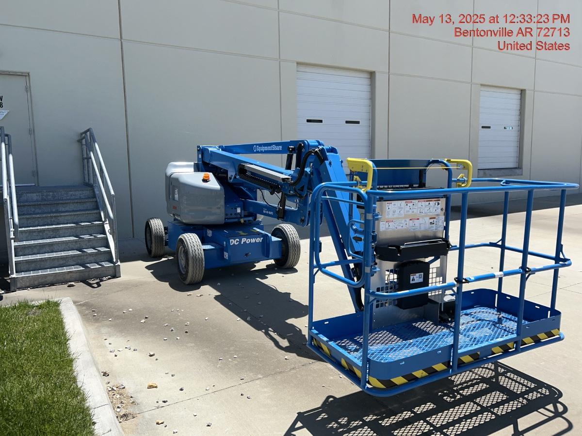 2025 GENIE Z-45/25J DC