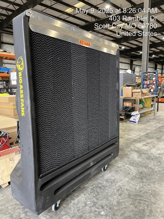 2023 BIG ASS FANS Cool Space 500