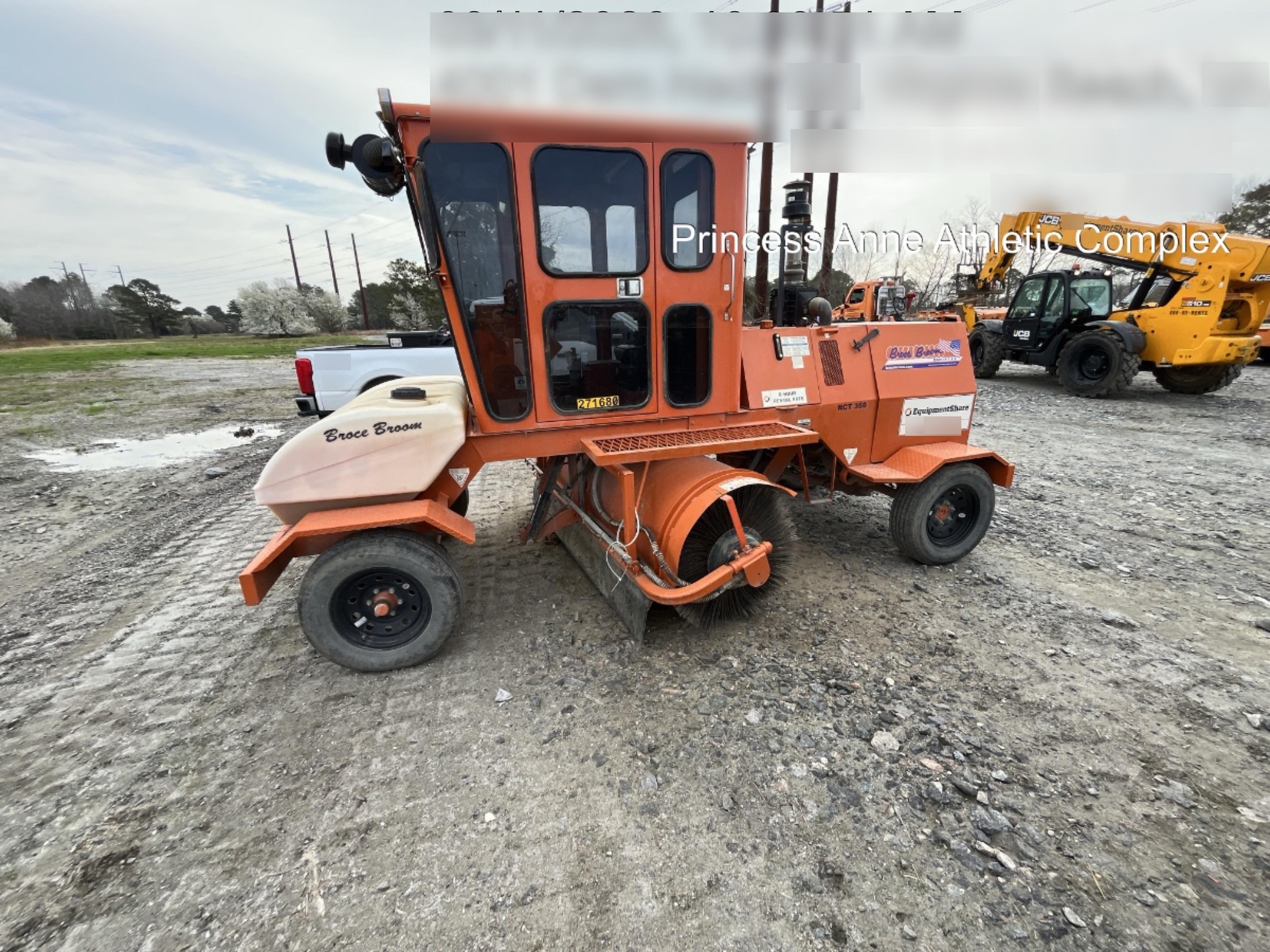 2022 BROCE RCT350