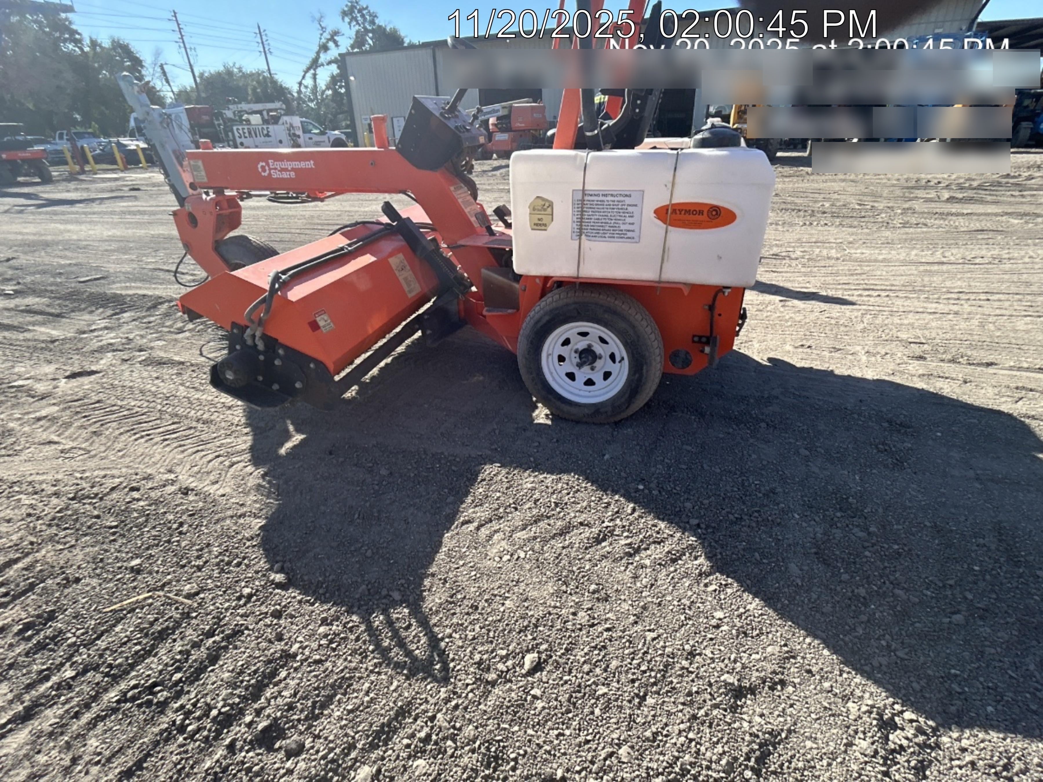2022 LAYMOR SM-300