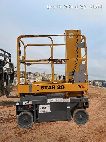 2020 HAULOTTE Star 20