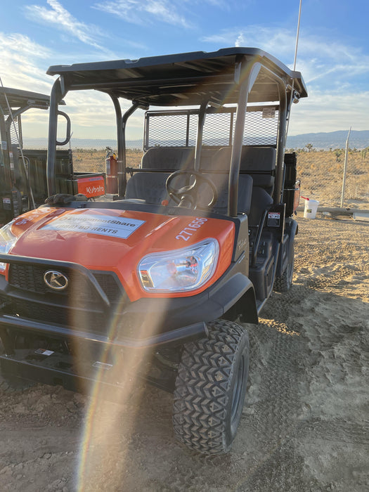 2022 KUBOTA RTV-X1140W-H (Canopy)