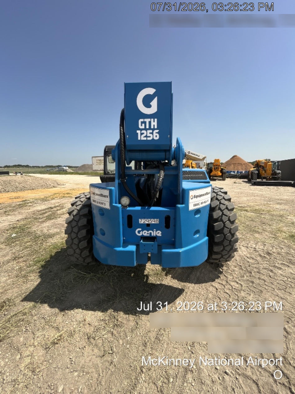 2026 GENIE GTH-1256