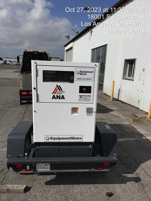 2022 AIRMAN SDG25S-8E1