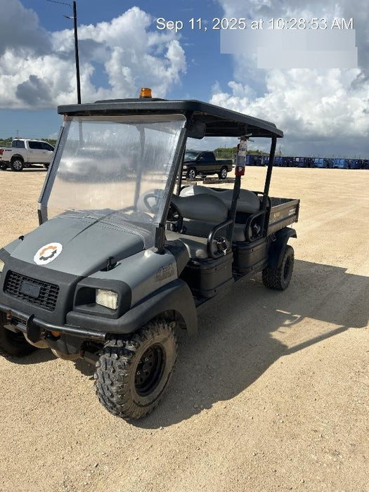 2021 Club Car CA1700D Canopy, Diesel, 4 Passenger