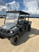 2021 Club Car CA1700D Canopy, Diesel, 4 Passenger
