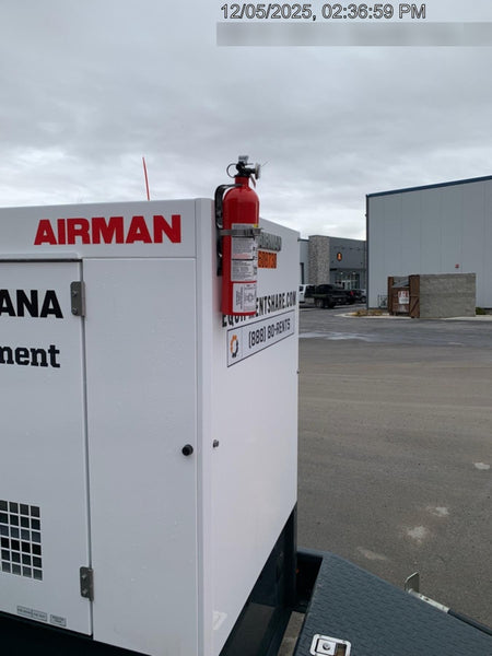 2025 AIRMAN SDG45