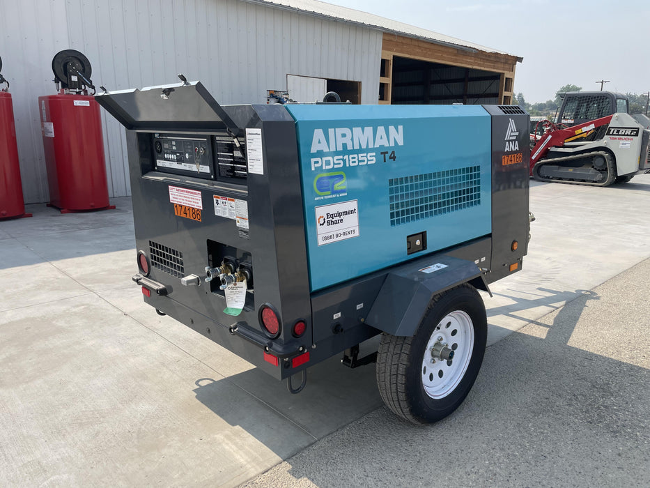 2021 AIRMAN PDS185S-6E1