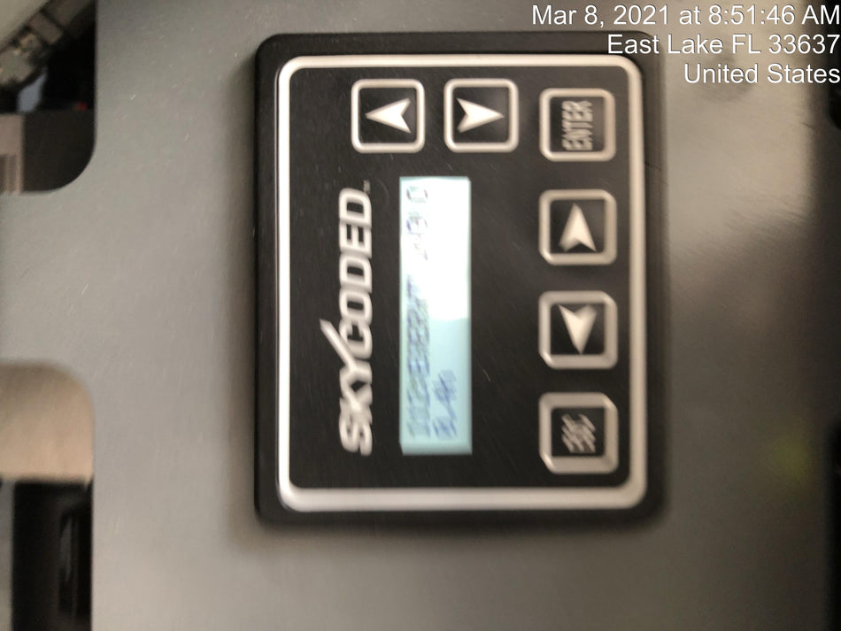 2021 SKYJACK SJ3226
