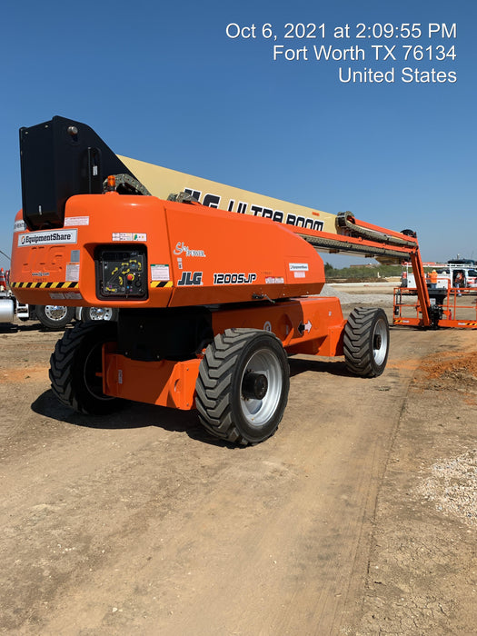 2021 JLG 1200SJP