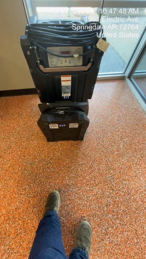 2022 PHOENIX AirMAX Radial Air Mover