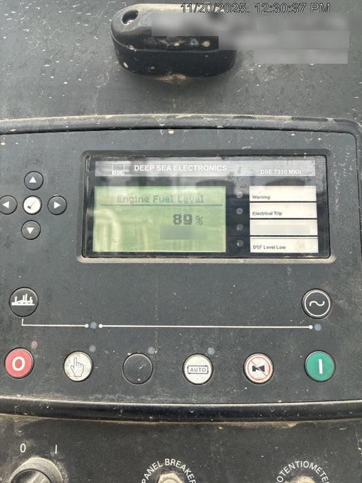 2020 ATLAS COPCO QAS150