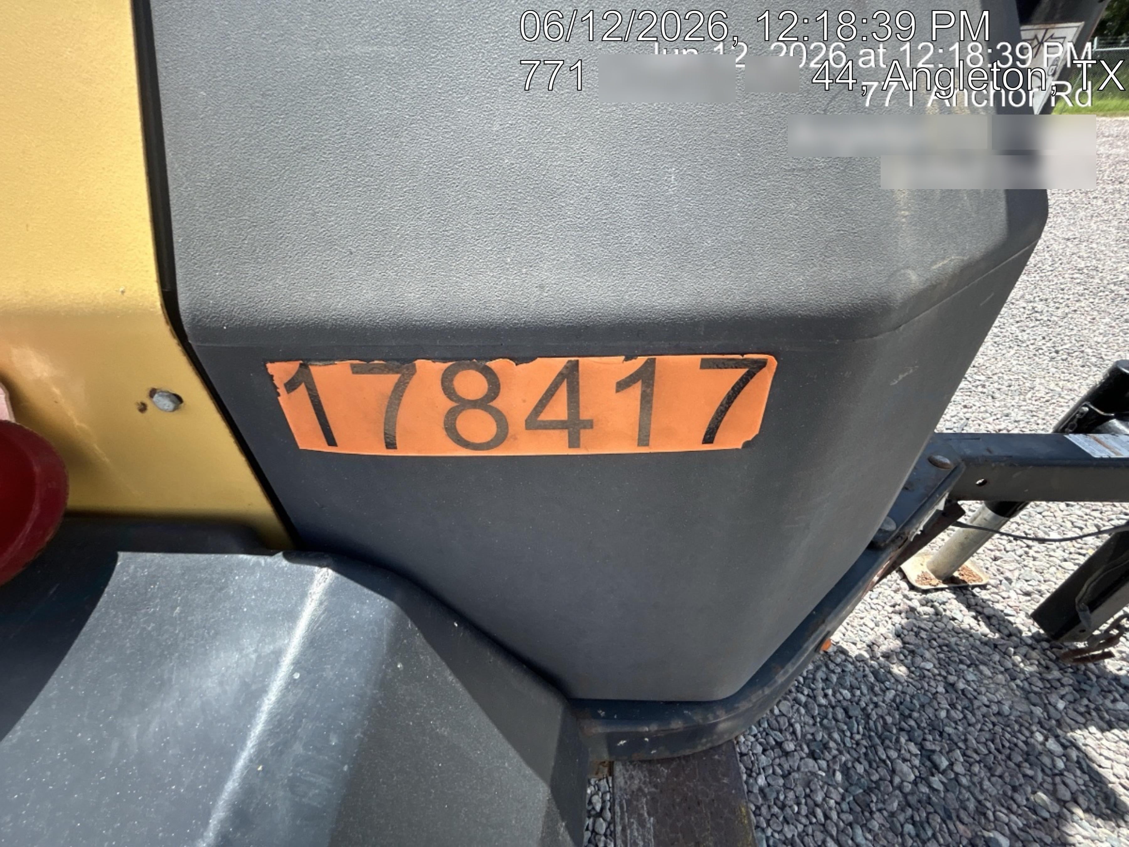 2021 ALLMAND NLV3GR