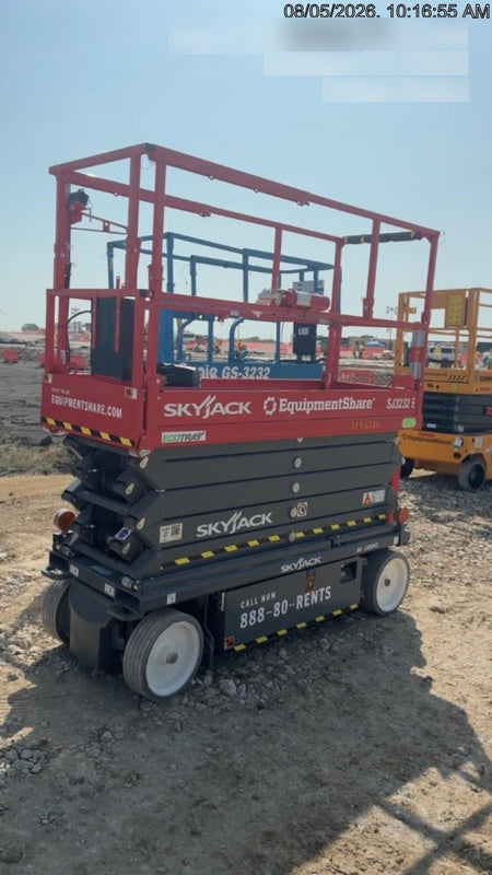 2026 SKYJACK SJ3232E