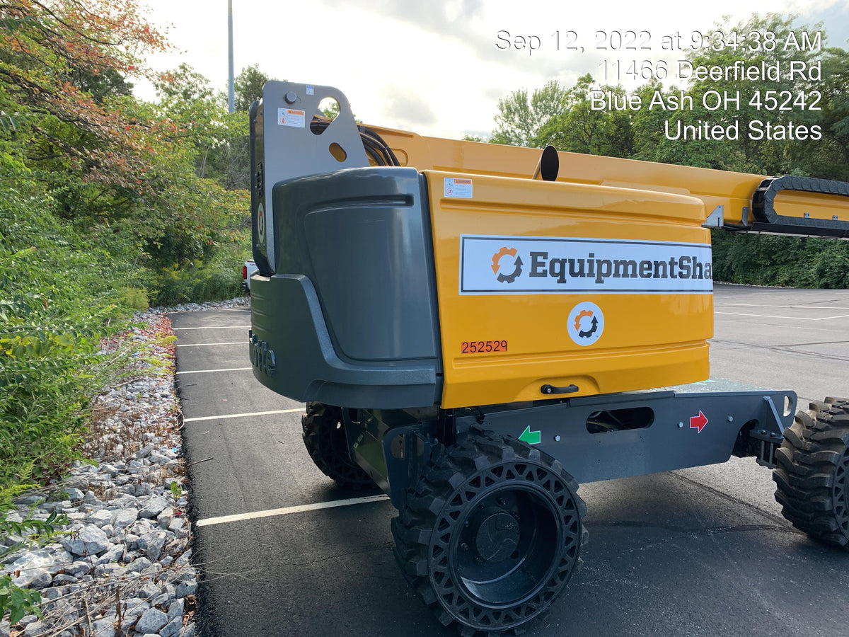 2022 HAULOTTE HT46RTJO