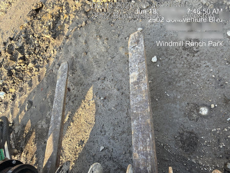 2022 PALADIN 48" Pallet Forks - Paladin