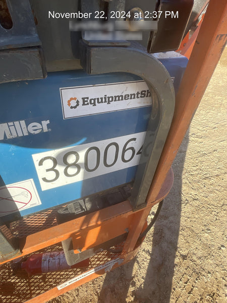 2023 MILLER ELECTRIC CST-282