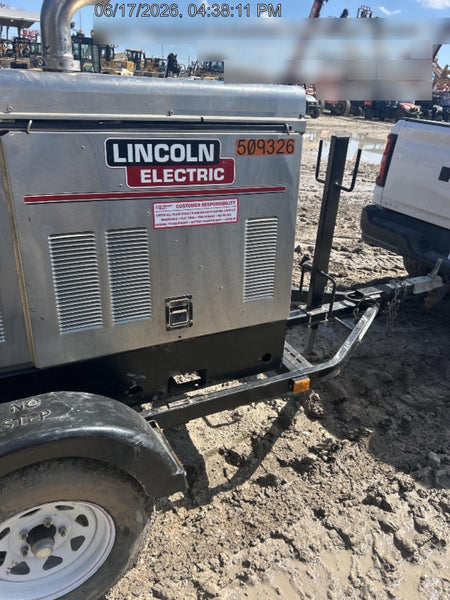 2025 LINCOLN ELECTRIC Vantage 549X