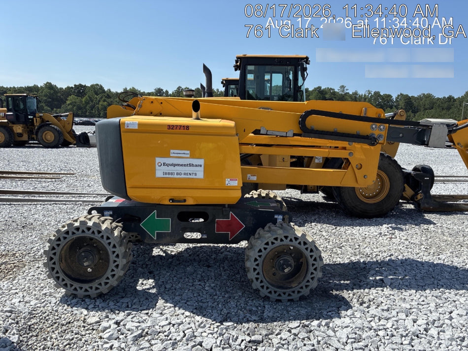 2023 HAULOTTE HA46RTJO