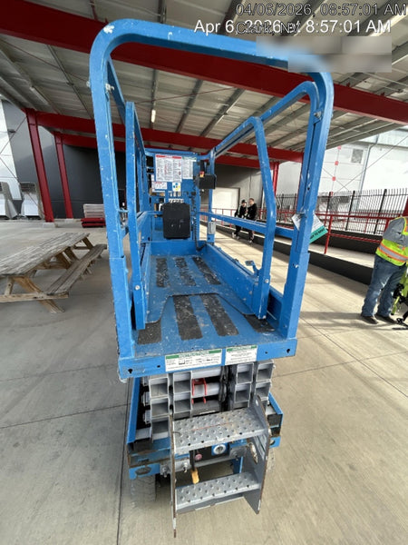 2020 Genie GS-1930 Standard Machine