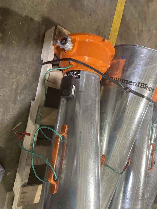 2021 MICHIGAN PNEUMATIC HV-6AM