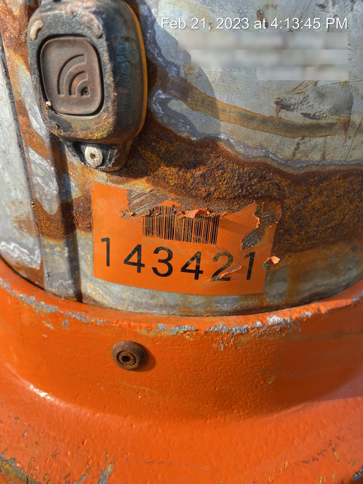 2021 MICHIGAN PNEUMATIC HV-8AM