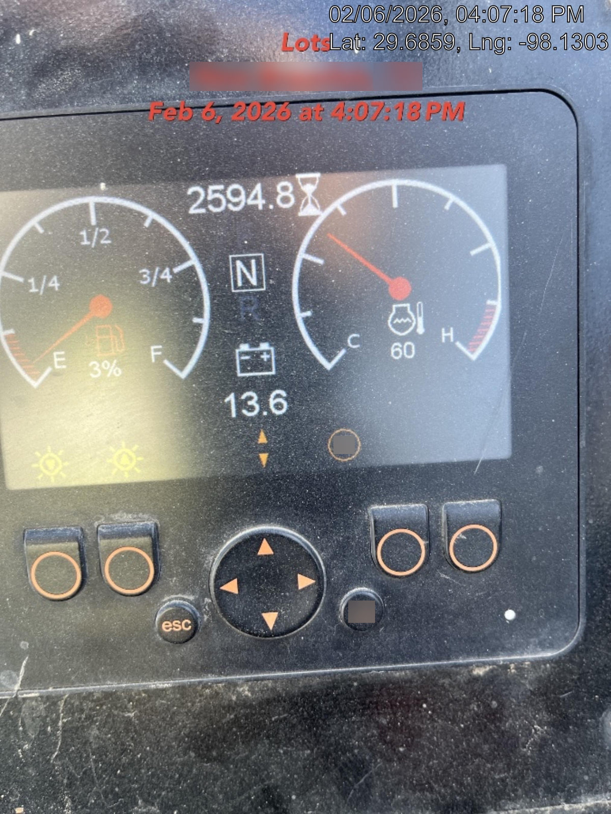 2021 MANITOU MTA5519
