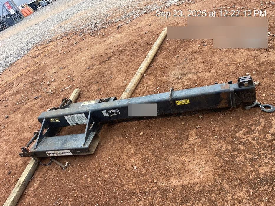 2021 STAR INDUSTRIES M1360B - Star JIB Boom