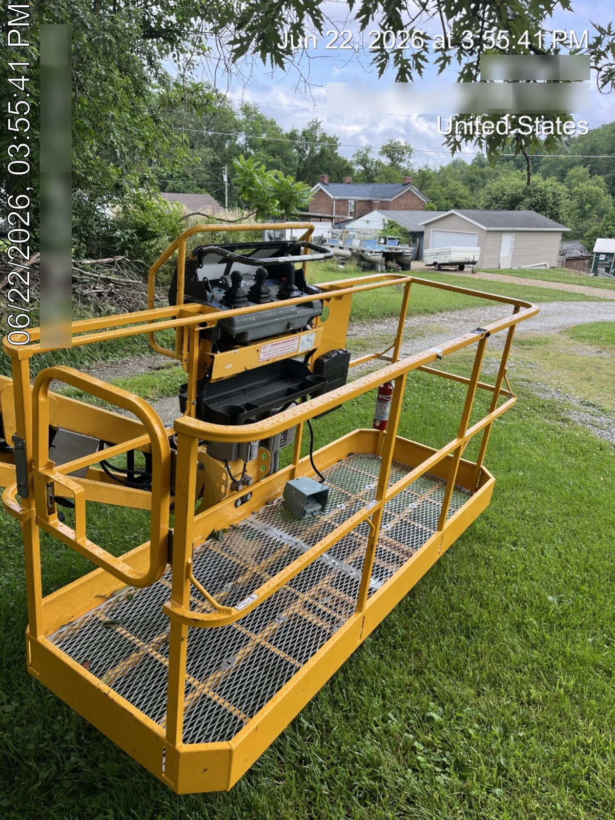 2021 HAULOTTE HT85RTJ PRO