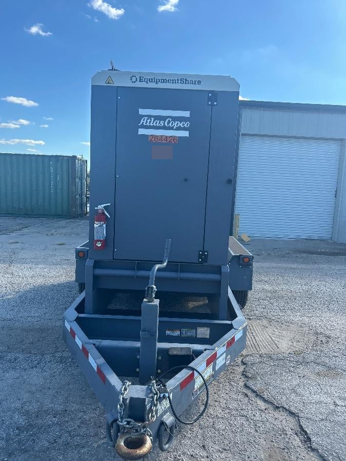 2022 ATLAS COPCO QAS 175