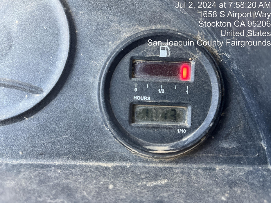 2020 Club Car CA1700D CLUB CAR CA1700D