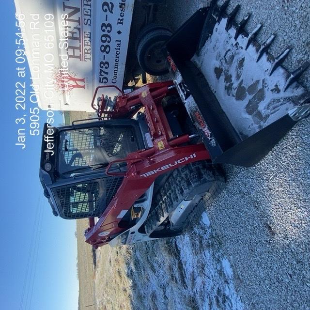 2021 TAKEUCHI TL12V2-CRH