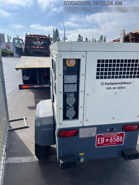 2023 ATLAS COPCO QAS25 CWK