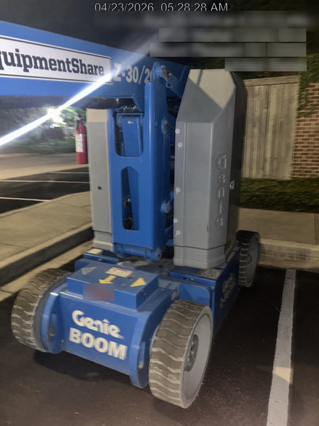 2020 GENIE Z-30/20N RJ