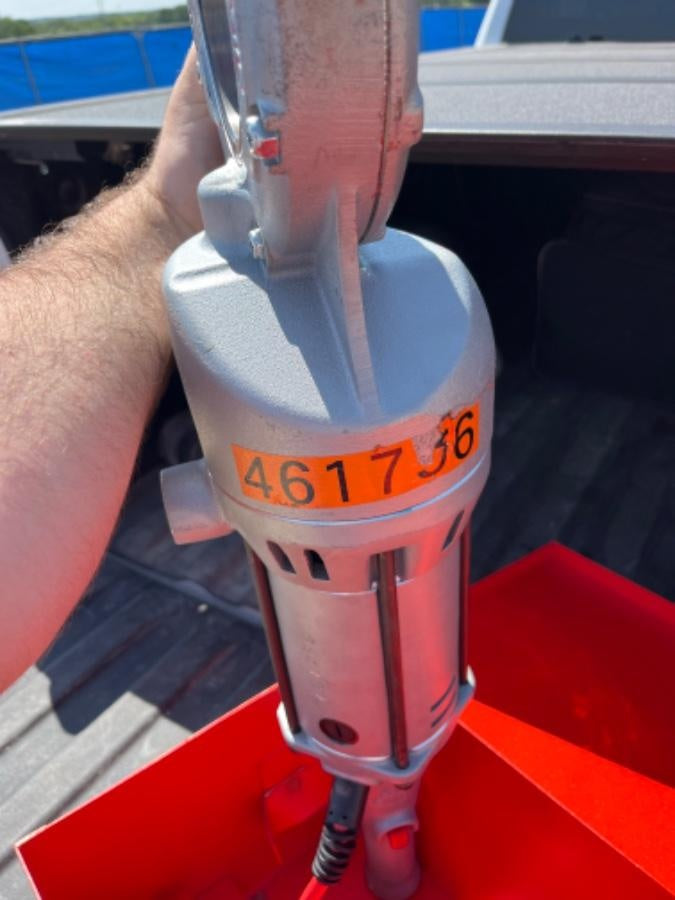 2024 RIDGID 700