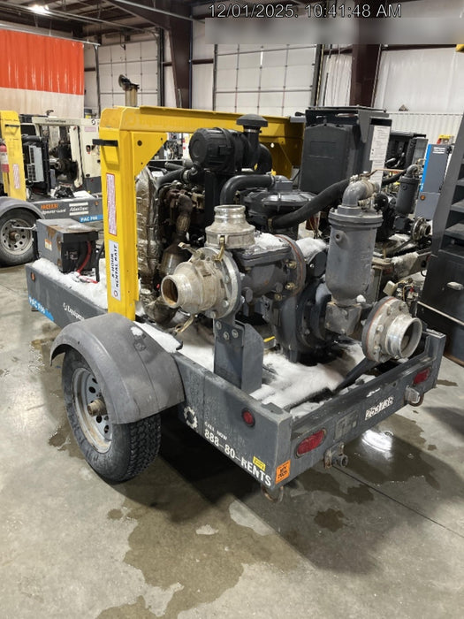 2022 ATLAS COPCO PAC F66 KD