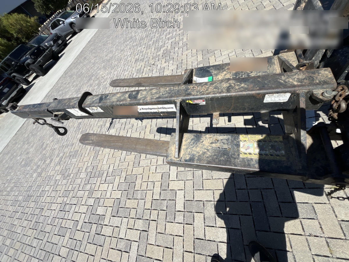 2020 STAR INDUSTRIES M1360B - Star JIB Boom