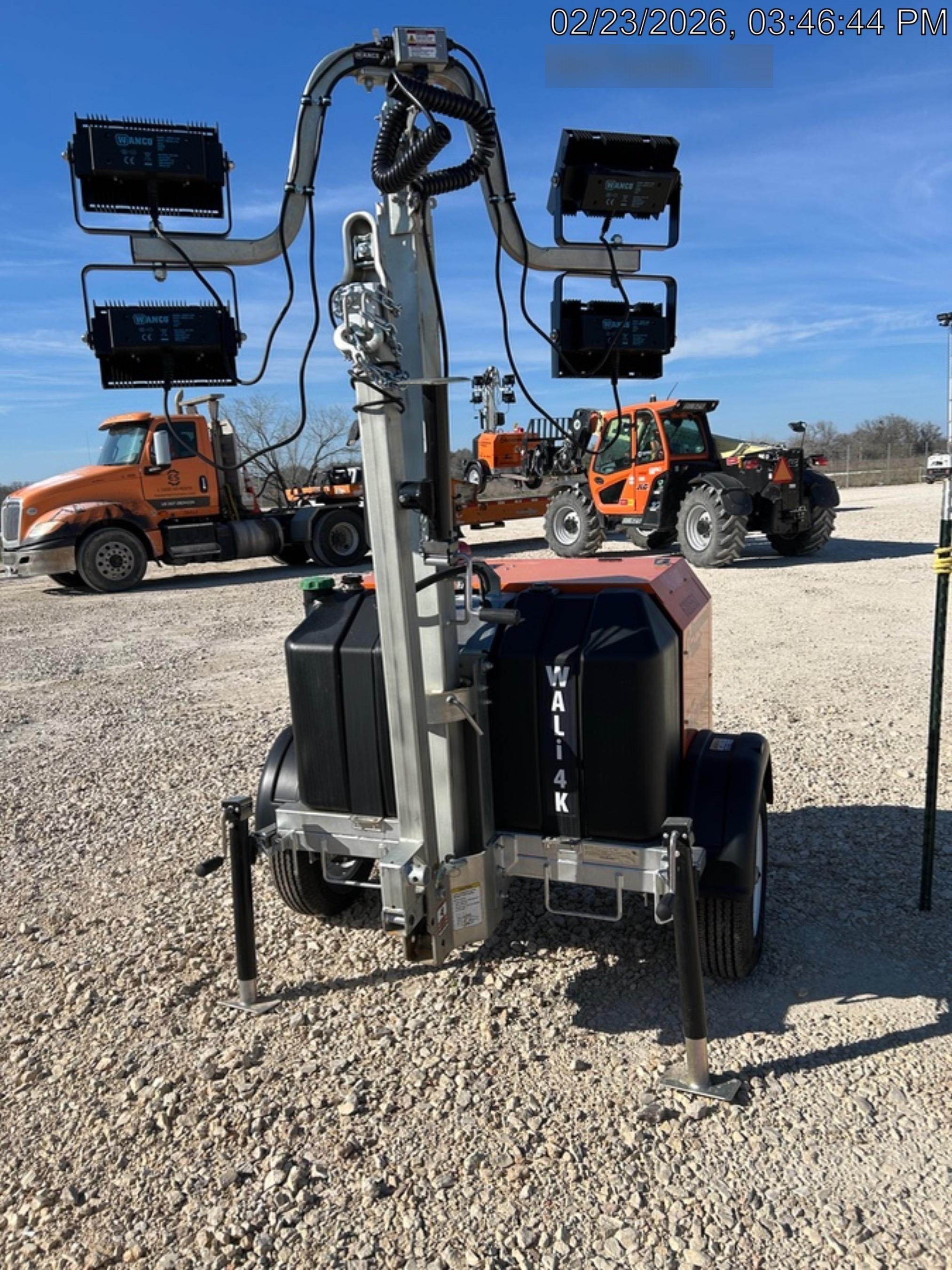 2025 WANCO WLTT-4LK4K-H