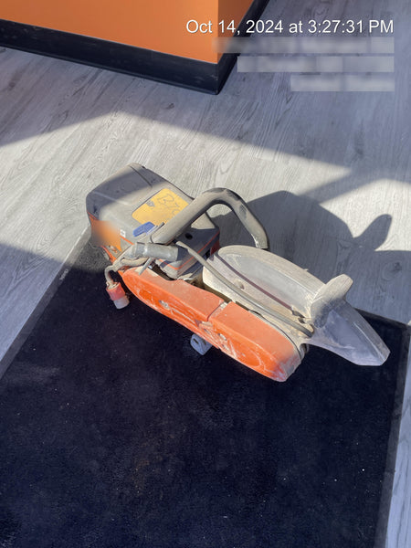 2020 HUSQVARNA K770