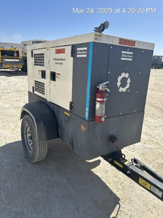 2022 ATLAS COPCO QAS45