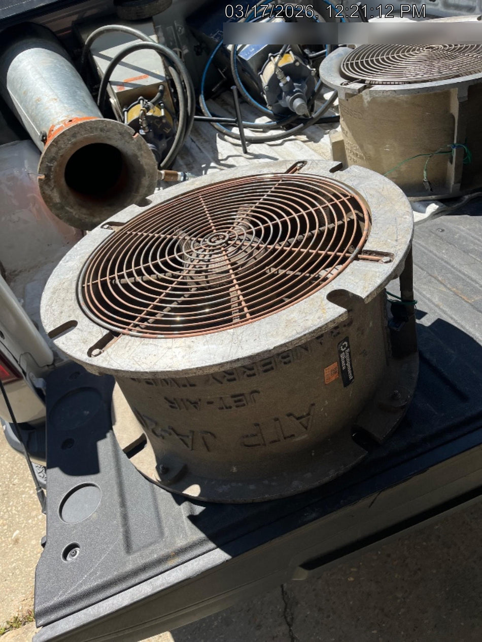 2020 MICHIGAN PNEUMATIC JF20