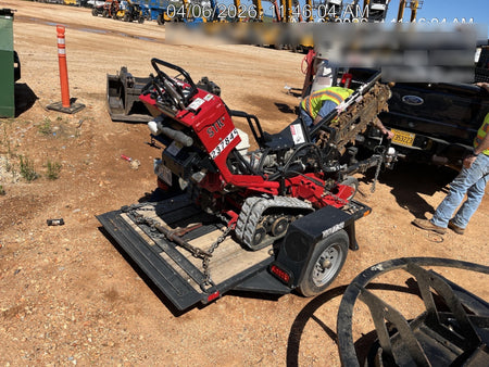 2022 TORO TRX-16