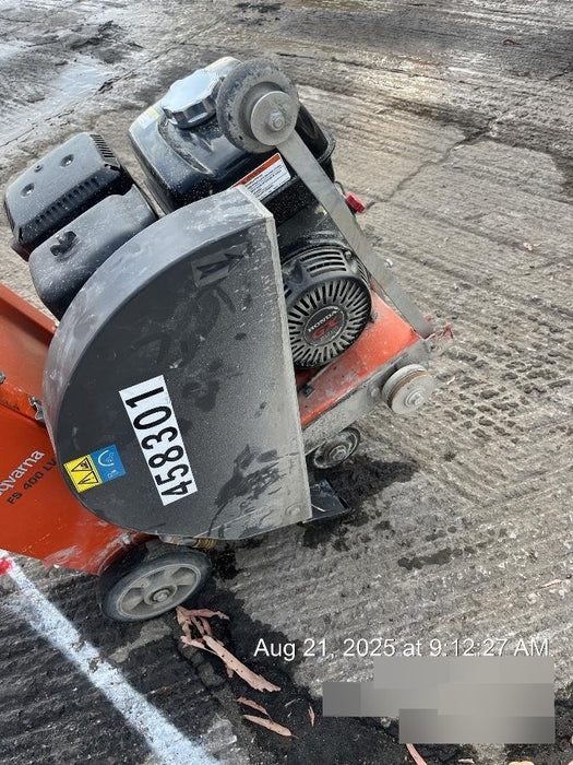 2024 HUSQVARNA FS 400 LV