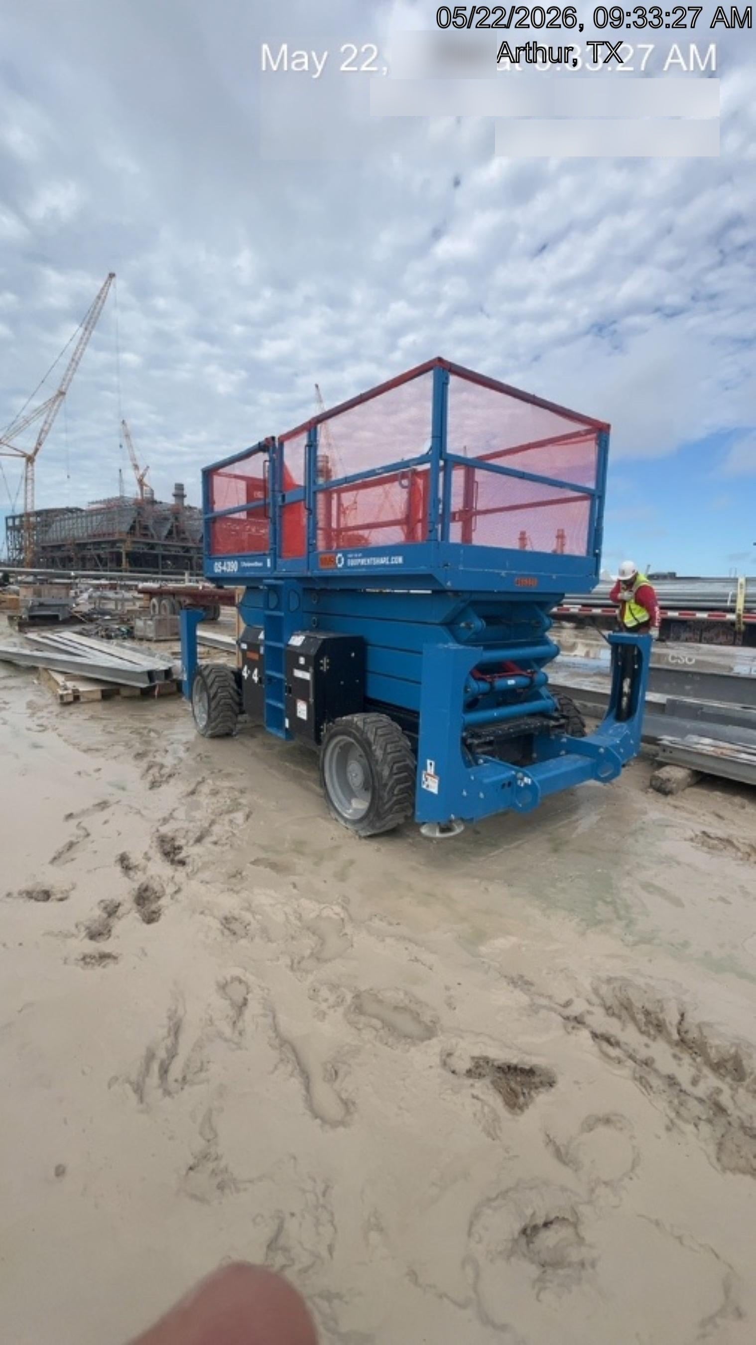 2024 GENIE GS-4390 RT