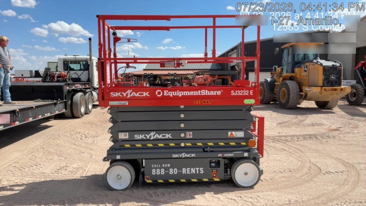 2026 SKYJACK SJ3232E