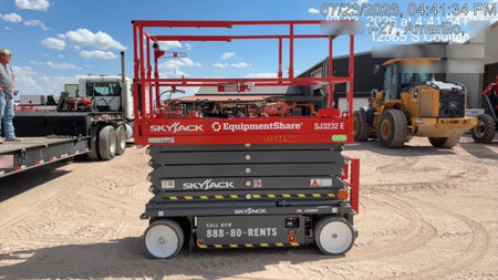 2026 SKYJACK SJ3232E